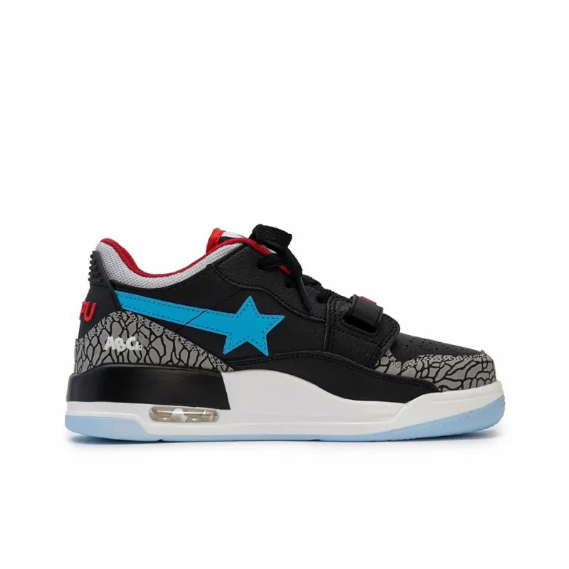 ABCIO Water-Resistant Impact Resistance Low-Top Skateboard Shoes Unisex-72