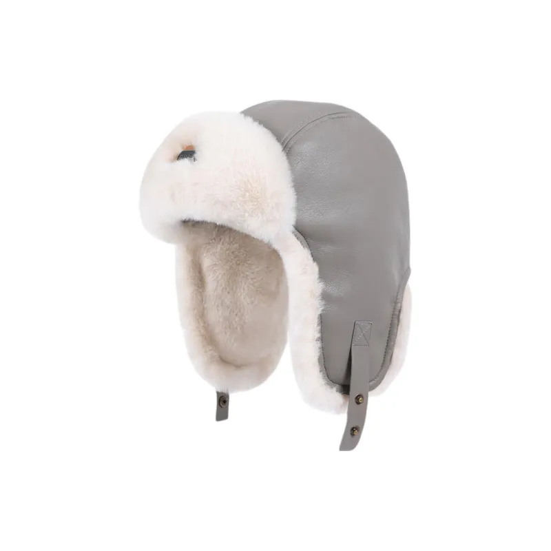 Dickies Polyester Trapper Hats Unisex-7