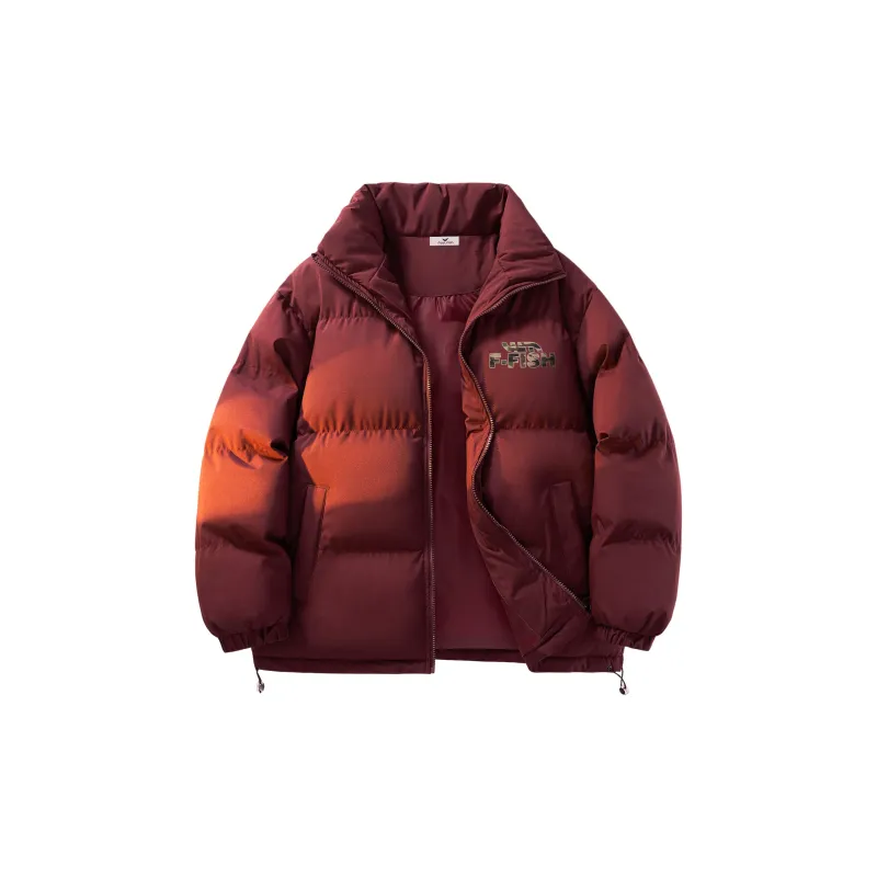 FASTFISH Puffer Jackets Unisex-10