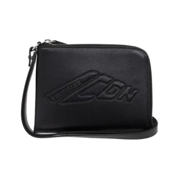 DSQUARED 2 Icon Logo Embossed Wallet