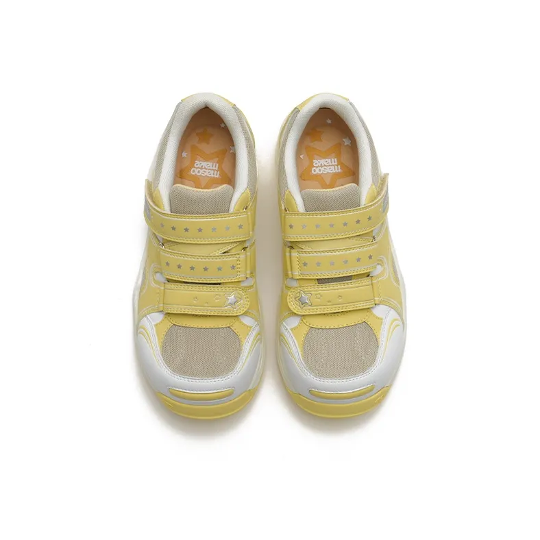 MASOOMAKE Lightweight And Breathable Low Top Skateboard Shoes Women's-12