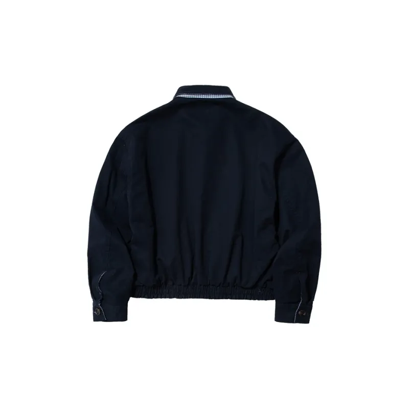 COUNTRY MOMENT Jackets Coats Unisex Navy Blue-1