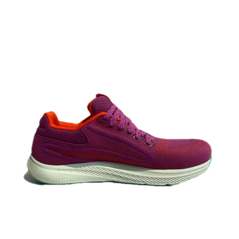Altra Escalante 3.0 Slip Resistant Low Top Running Shoes Women's Brick Red-1