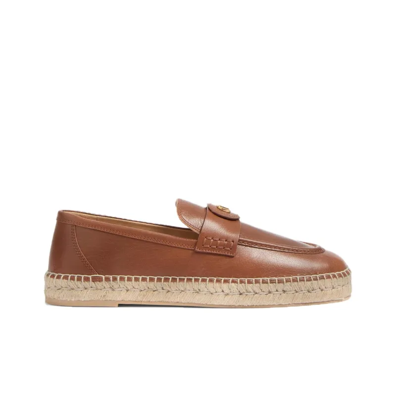 Valentino Palm Avenue Slip On Loafers-1
