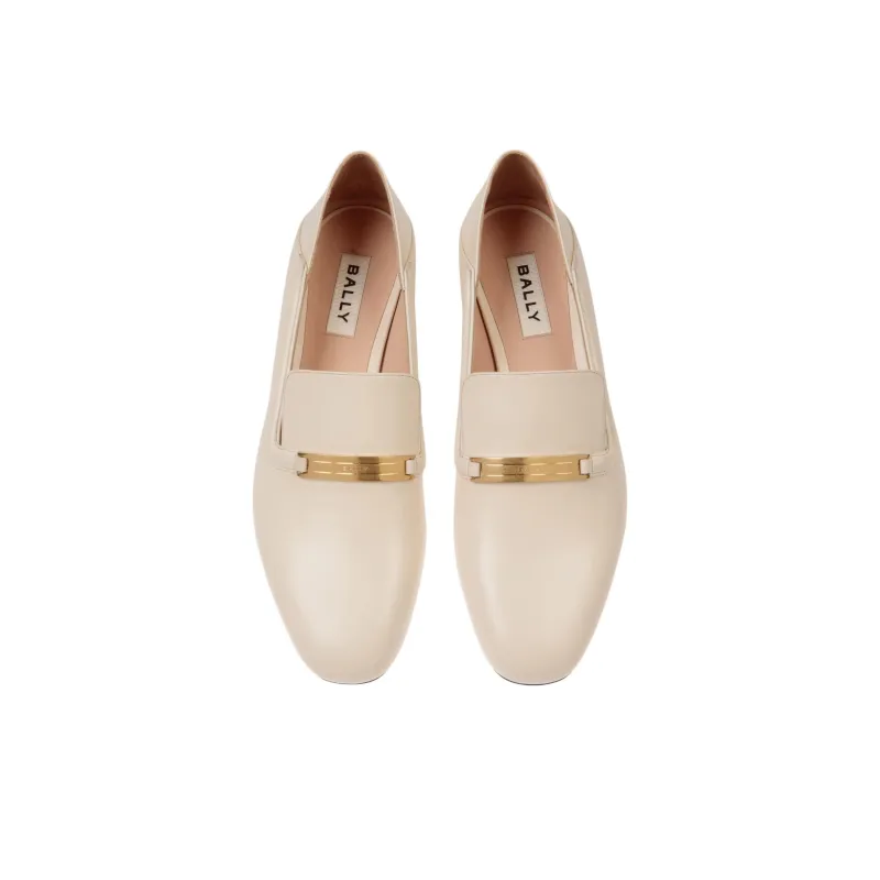 BALLY Deco Ballet Flats Women's-4