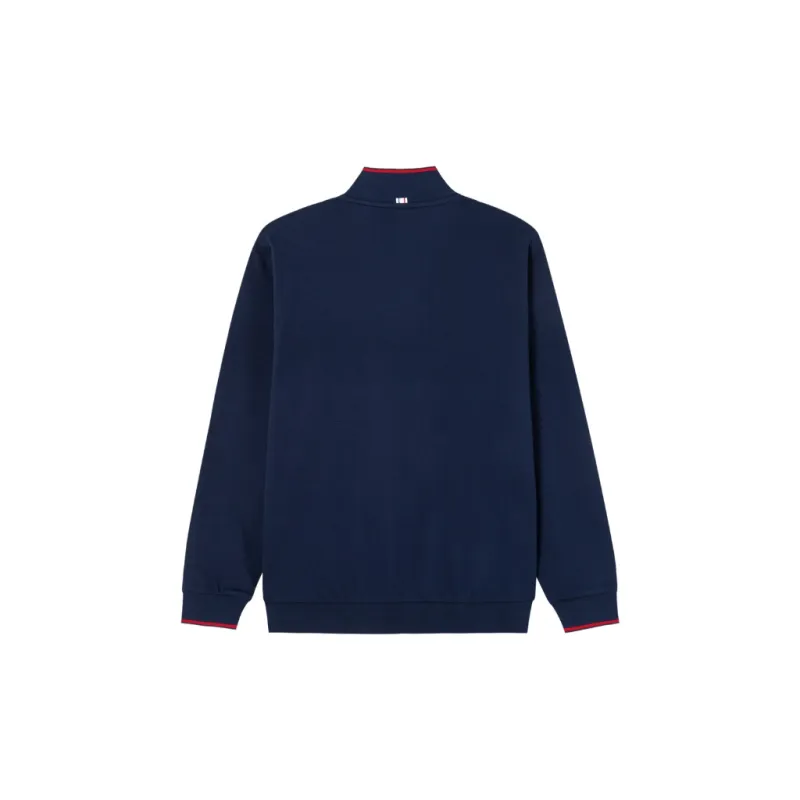 Le Coq Sportif Jackets & Coats Unisex Marine Blue-1