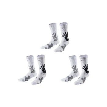 VEIDOORN Basketball Socks Unisex 3 Pack