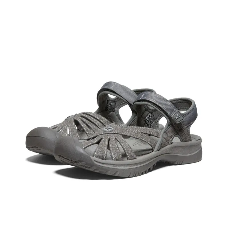 KEEN Rose Beach Sandals Women's Gray-1