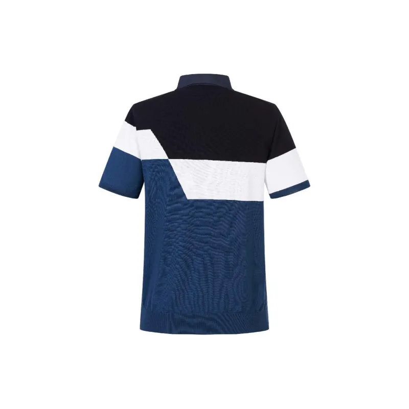 CORNELIANI Polo Shirt Men's Navy Blue-1