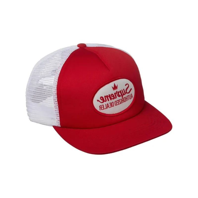 Supreme Authorized Mesh Back 5 Panel-1