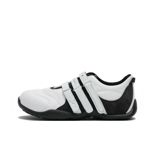 MASOOMAKE Snail Series Lightweight Low Top Casual Shoes Women's