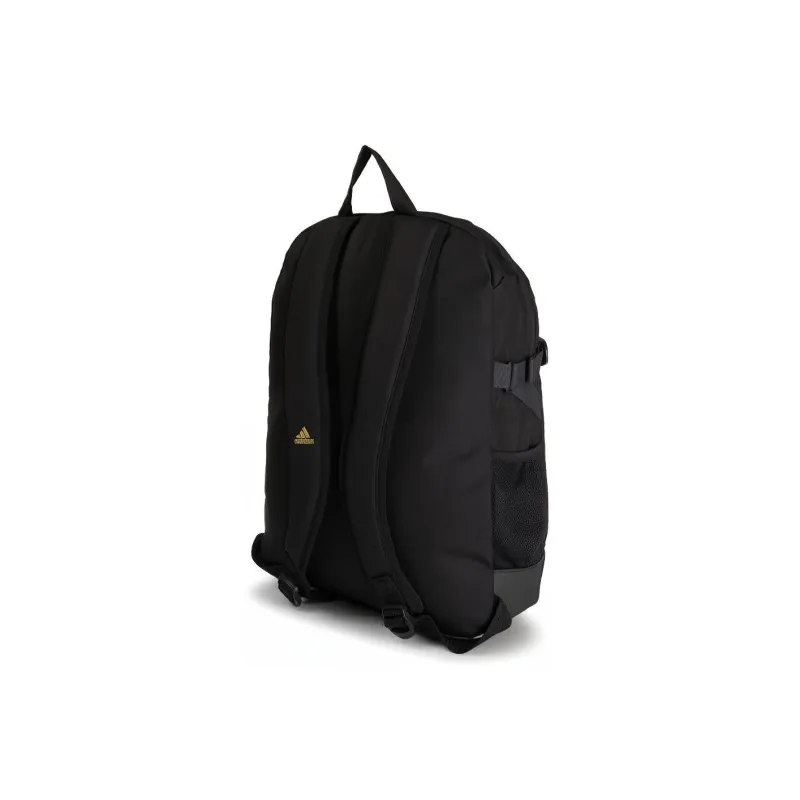 Adidas Real Madrid Polyester Backpack Regular Unisex Black-2