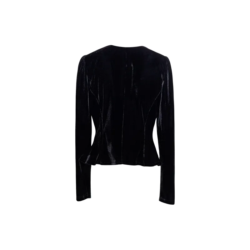 ROEYSHOUSE Shirts Women's Black-1