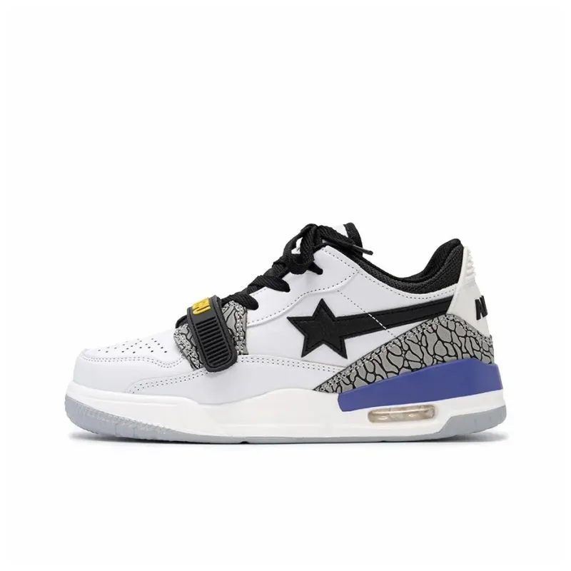 ABCIO Water-Resistant Impact Resistance Low-Top Skateboard Shoes Unisex-90