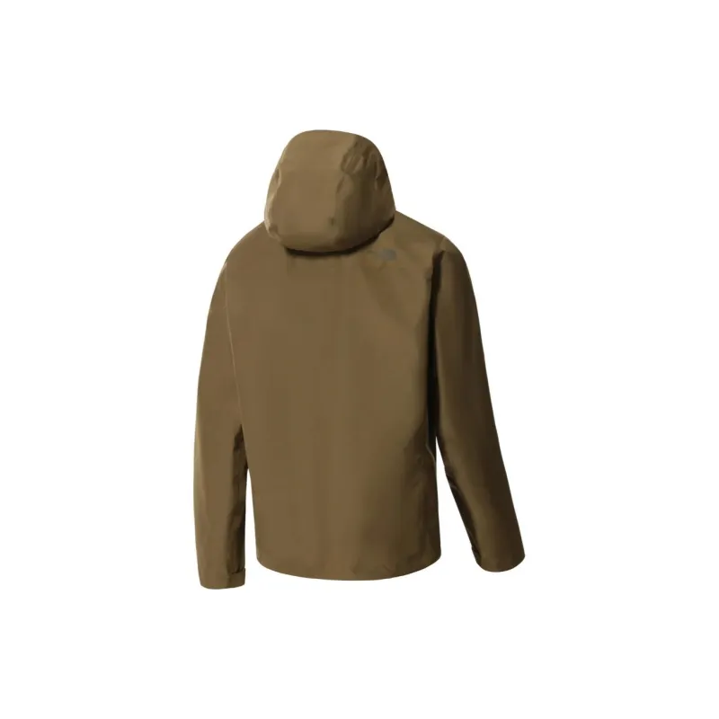 THE NORTH FACE Dryzzle Jacket Men's Brown-1