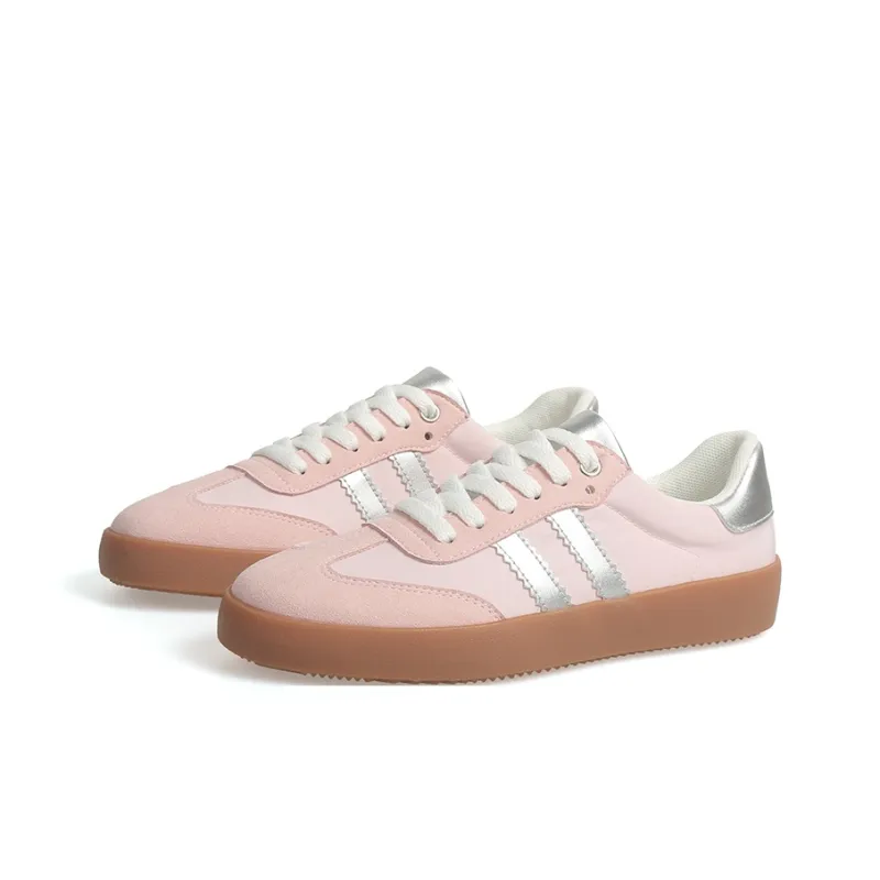FCS Coverage Lightweight Breathable Low-Top Skateboard Shoes Women's-19