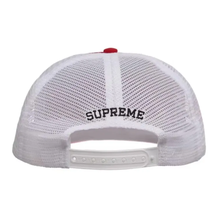 Supreme Authorized Mesh Back 5 Panel-2