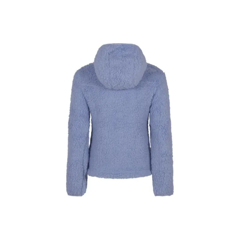 Kappa Logo Patch Fleece Hoodie-1