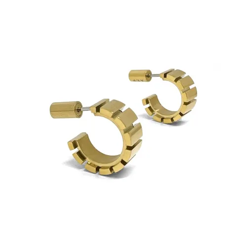 ALP JEWELRY 316L Stainless Steel Earrings Women's