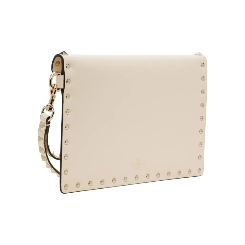 Valentino Rockstud Clutches-5