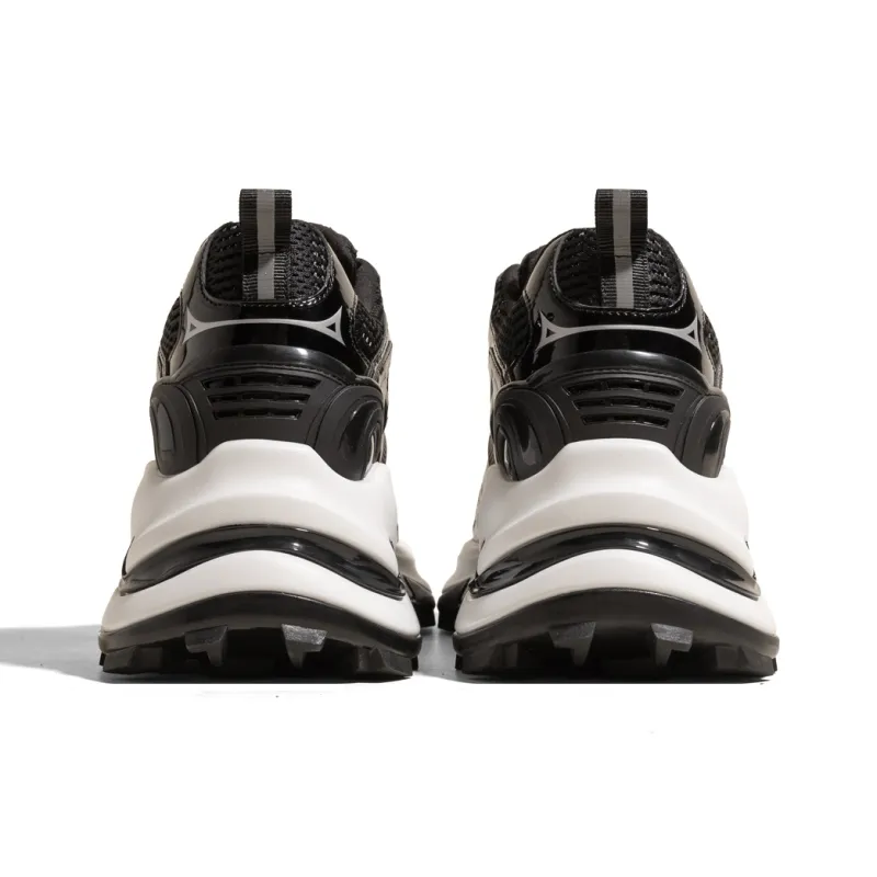 KODI Wear-resistant Lightweight Breathable And Non-slip. Low-Top Chunky Sneakers Women's-10