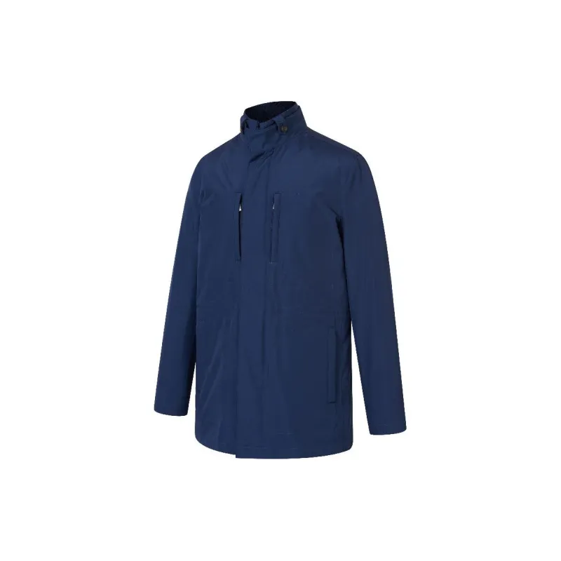 CORNELIANI FW21 Jackets Coats Men's Dark Blue-2