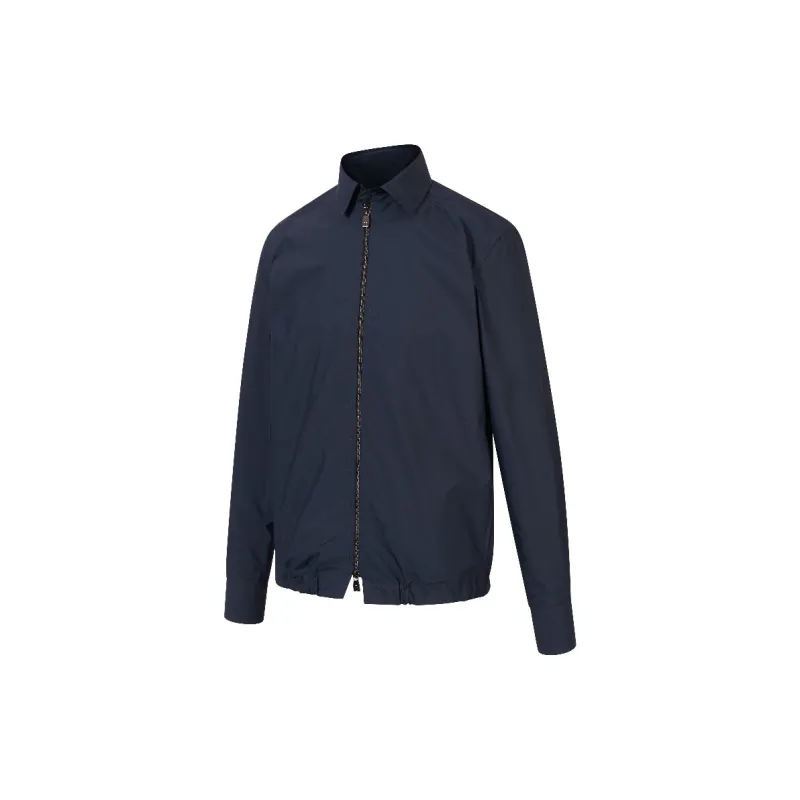 CORNELIANI Jackets Coats Men's Navy Blue-2