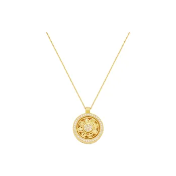 LAOYINFANG S925 Silver Necklaces Women's