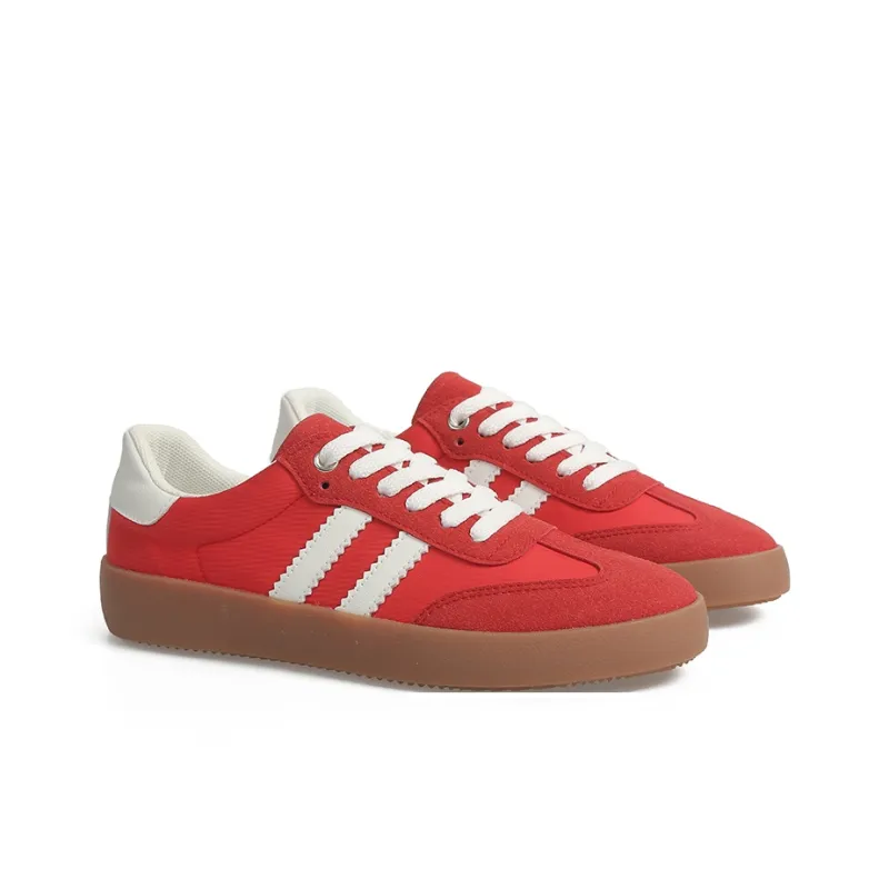 FCS Coverage Lightweight Breathable Low-Top Skateboard Shoes Women's-11