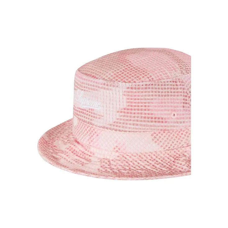 Supreme Camo Grid Velvet Crusher-2