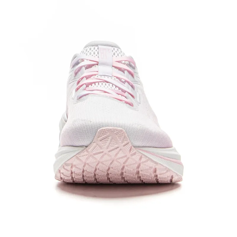 LINING Wu Yue 3.0 Running Shoes Women's Low Top White Pink-4