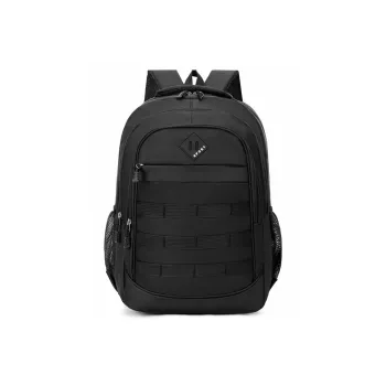 TINYAT Oxford Backpack Unisex Multicolor