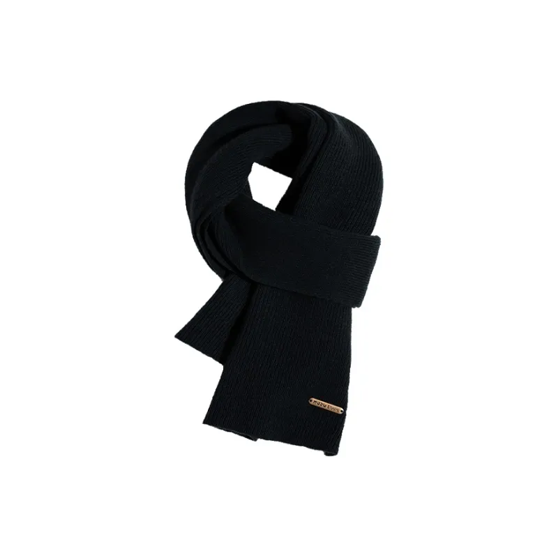 STUFFER Knit Scarves Unisex-28