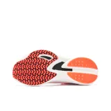 QIAODAN Feiteng 2.0 Running Shoes Men Low Top Jordan White/Fire Red