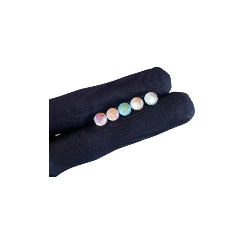 Blooming Petals Alloy/Zircon Stud Earrings Unisex-2
