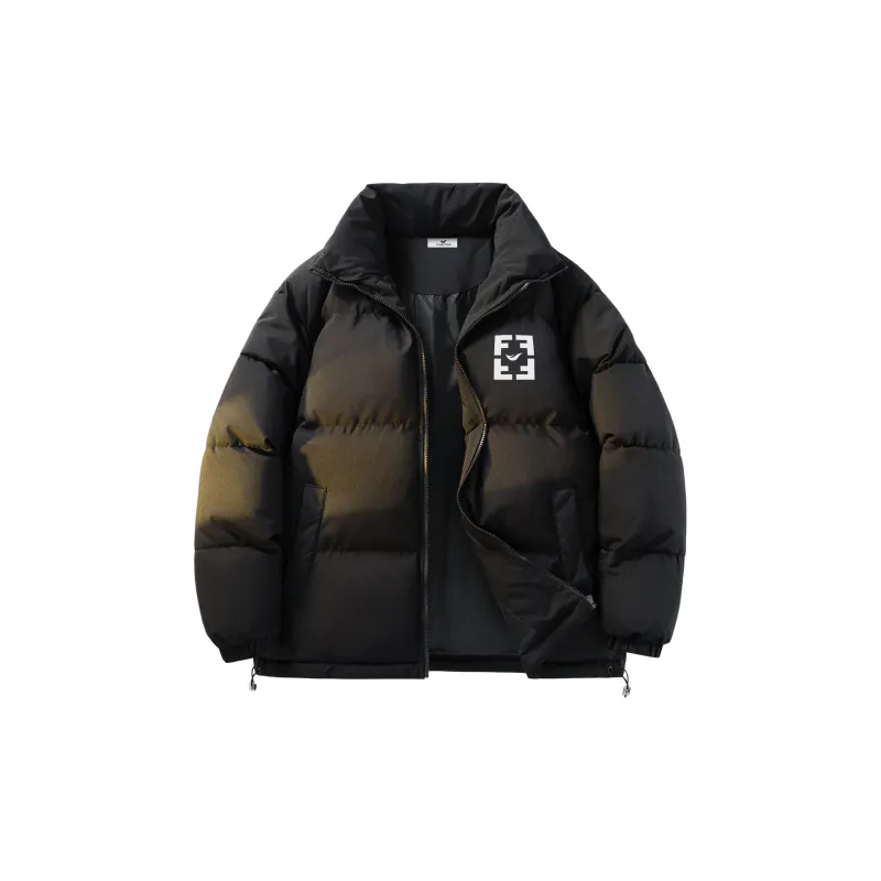 FASTFISH Puffer Jackets Unisex-1