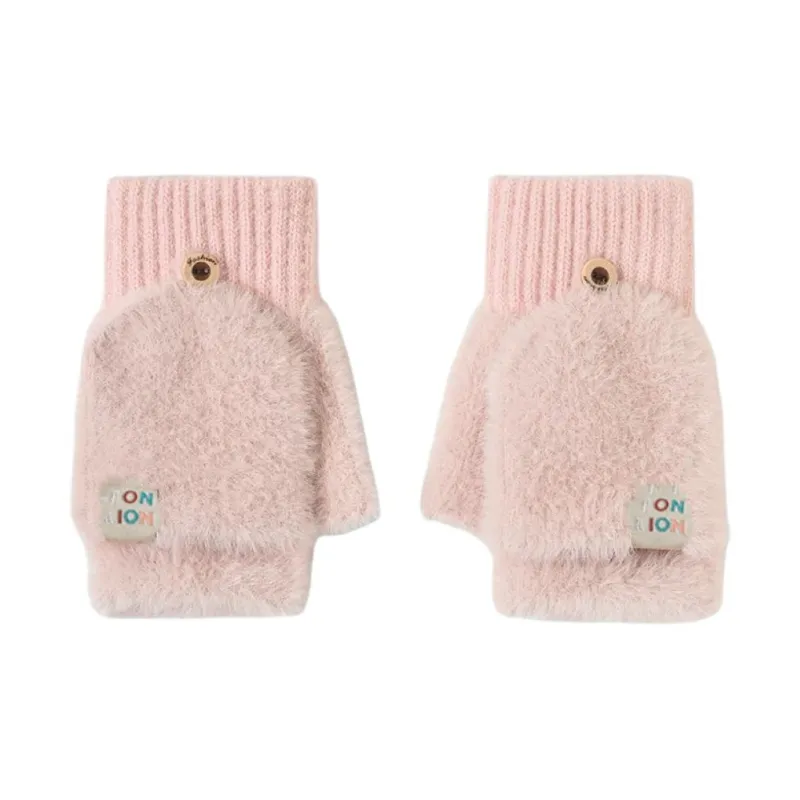 Tonlion Polyamide Knit Gloves Unisex-9