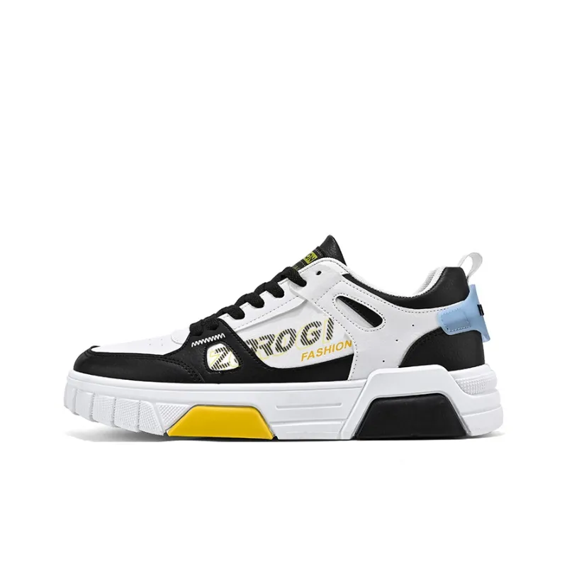 SOURCE Slip Resistant Cushioning, Abrasion Resistant, Balance, Lightweight Low Top Skateboard Shoes Men's-10