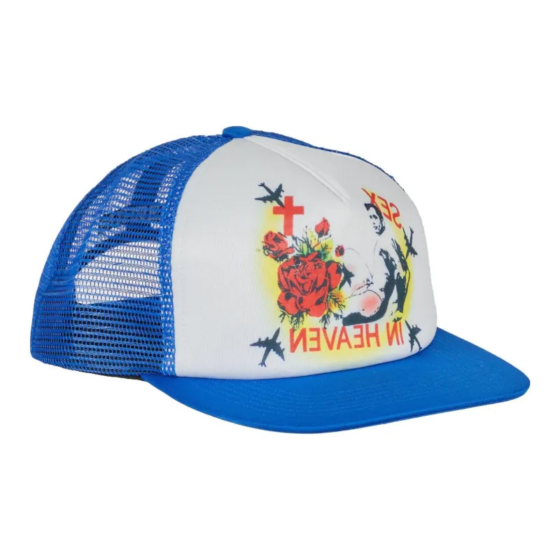 Supreme Sex In Heaven Mesh Back 5 Panel-1