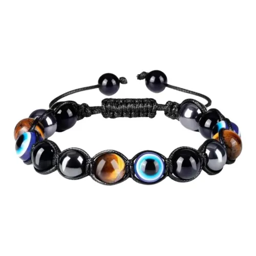 Memories Colored Glaze Bracelets Unisex