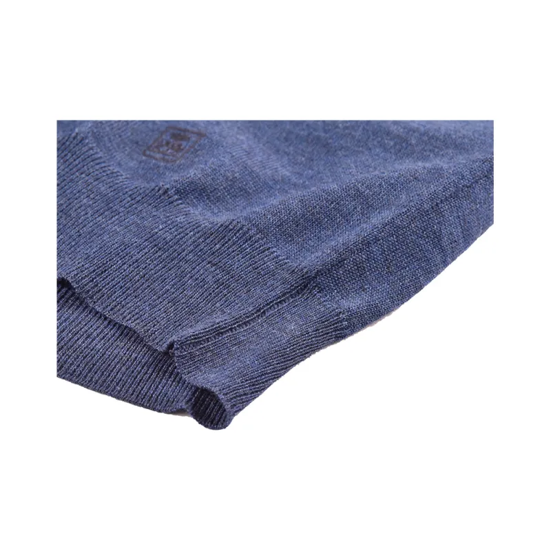 CORNELIANI Polo Shirt Men's Blue-3