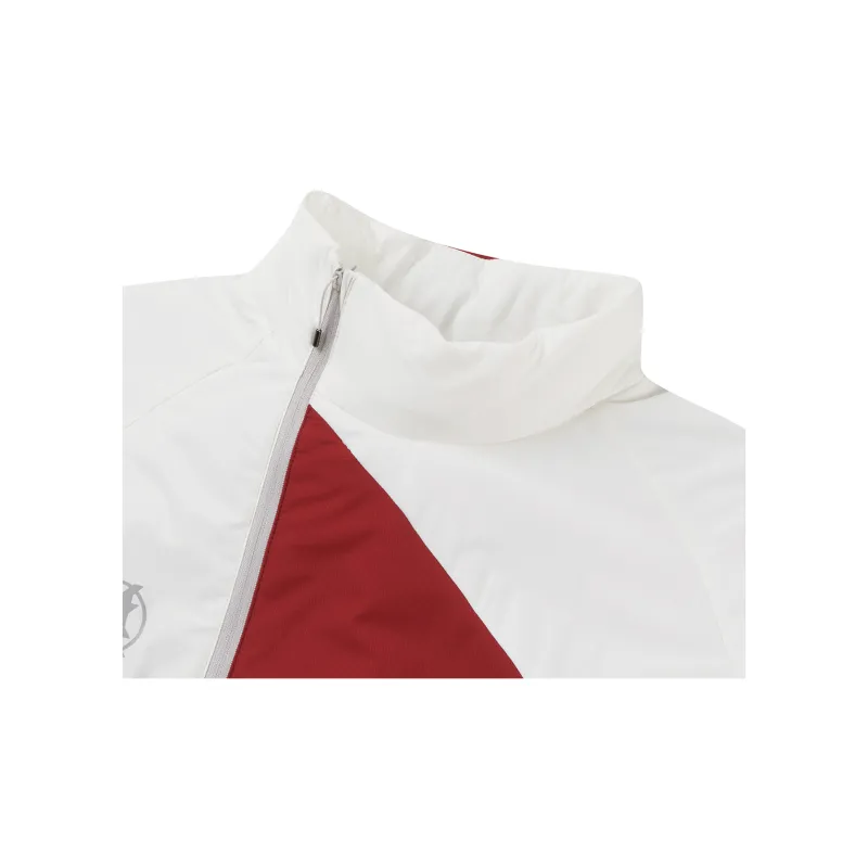 Saucony x LAMFO Puffer Jacket Men's Snow Peak White-2