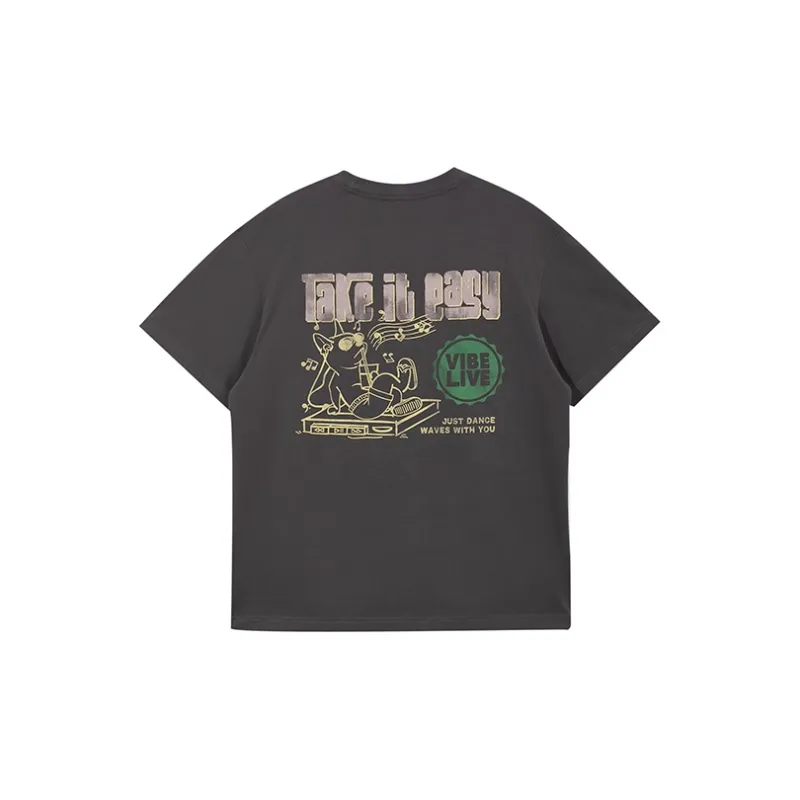 JACK&JONES T Shirts Men-6