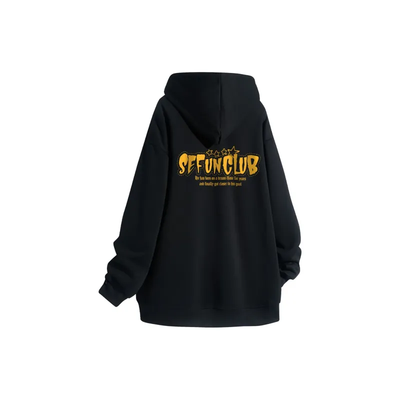 7 SEVFUN Sweatshirts Unisex-4