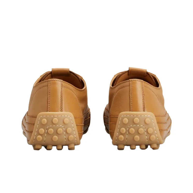 TOD'S Gommino Loafers Men Brown-3