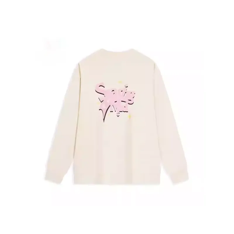 XTEP Sports Life Collection Sweatshirt Women's Mountain Moon White-1