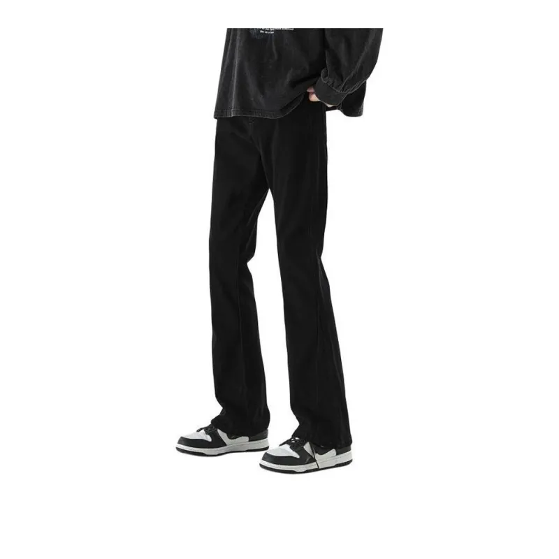 WELTER EXPERIMENT Classic Jeans Style Unisex-0