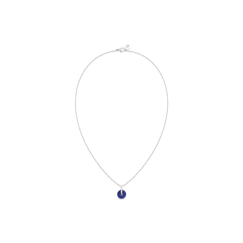 Empress 47 Concept Lapis Lazuli Necklaces Unisex-0
