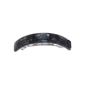 ALEXANDRE DE PARIS Valentine 5cm Semi Round Hair Clip Hair Accessories Headwear Unisex