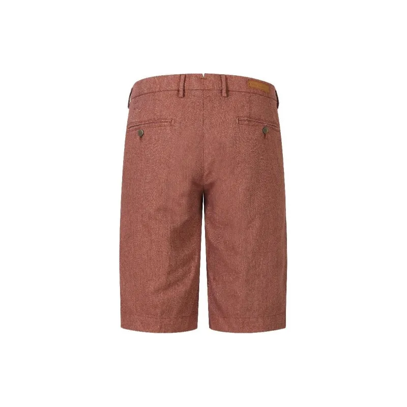 CORNELIANI Casual Shorts Men's Dark Red-1